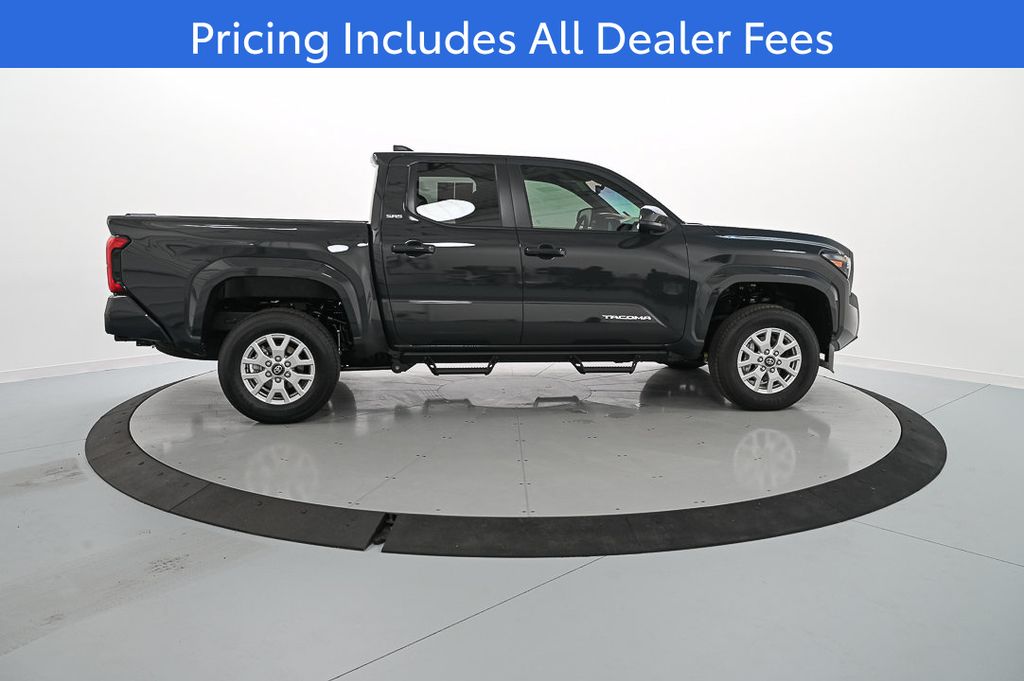 New 2026 Toyota Tacoma Truck