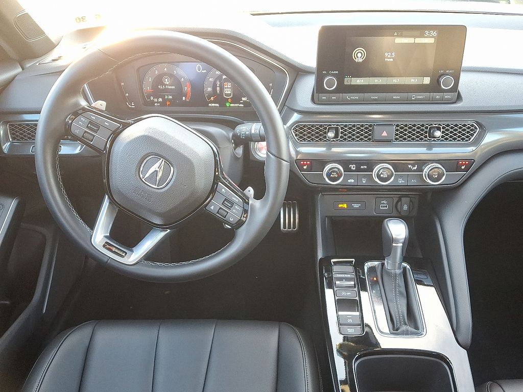 Thumbnail: 2025 Acura Integra - 11