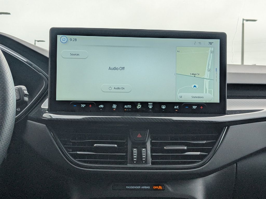 2025 Ford Escape ST-Line