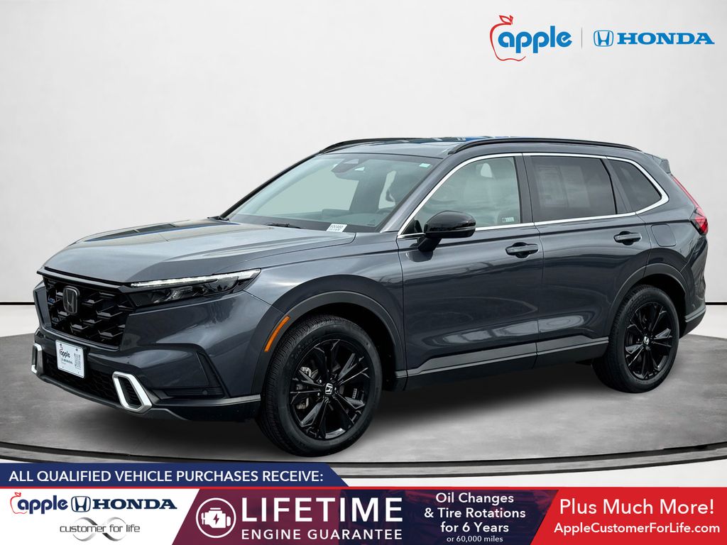 2025 Honda CR-V Hybrid Sport Touring