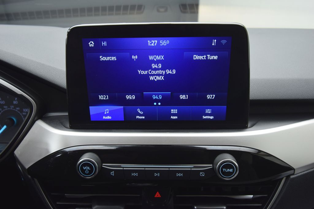 used 2020 Ford Escape car, priced at $13,800