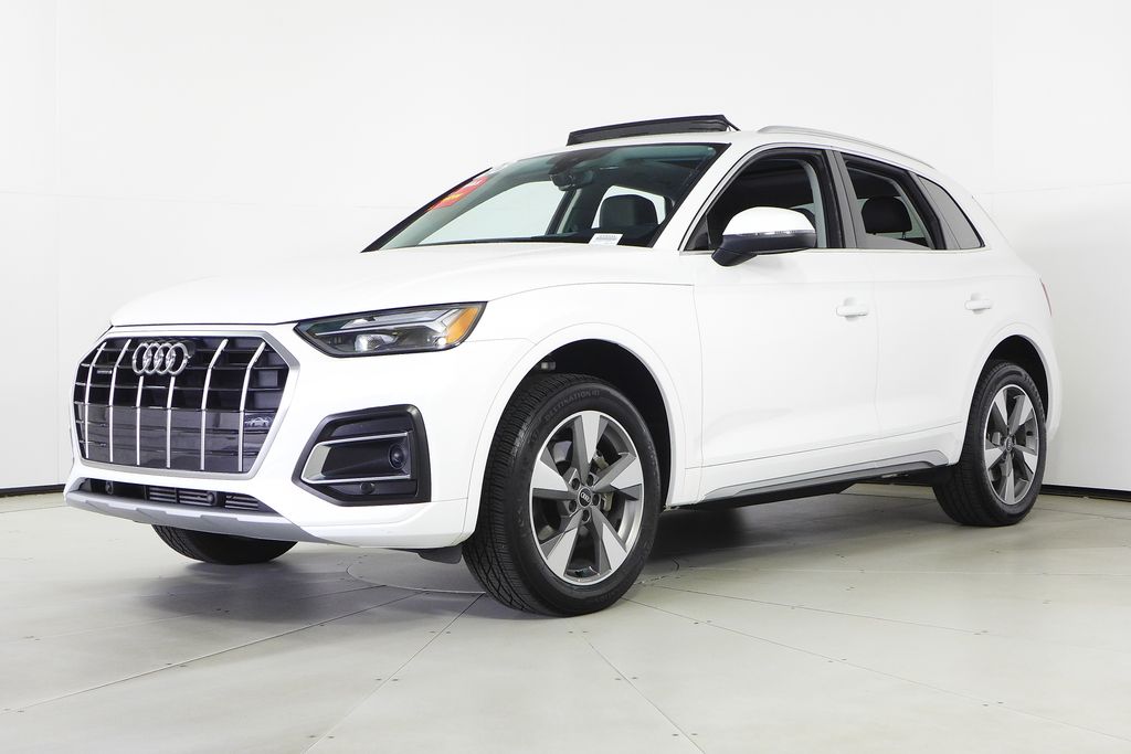 Thumbnail: 2023 Audi Q5 - 2