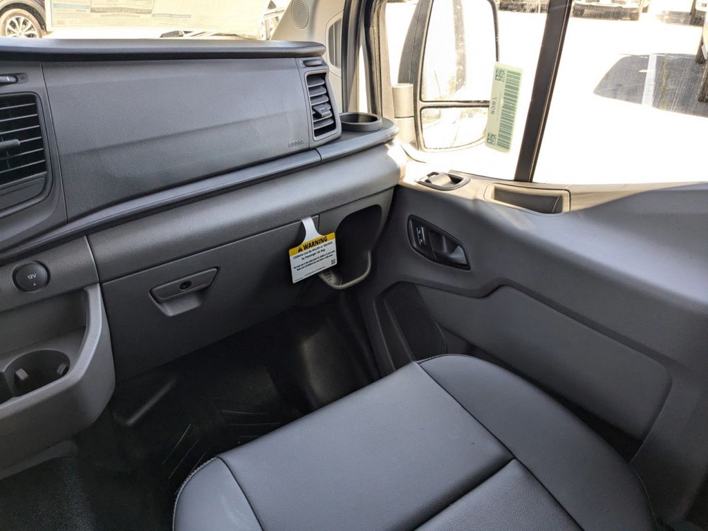 2025 Ford Transit 150