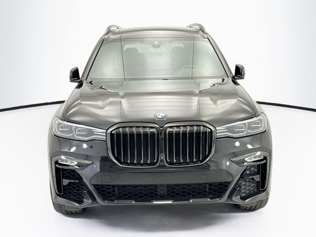 Thumbnail: 2021 BMW X7 - 2