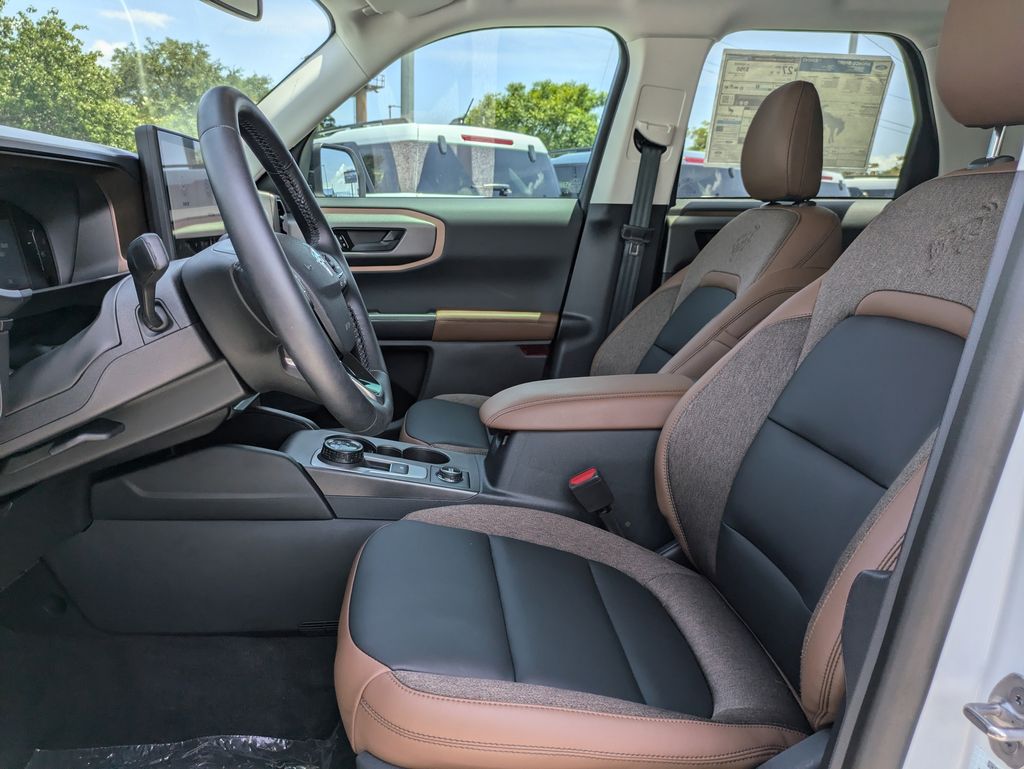 2026 Ford Bronco Sport Outer Banks - Photo 19