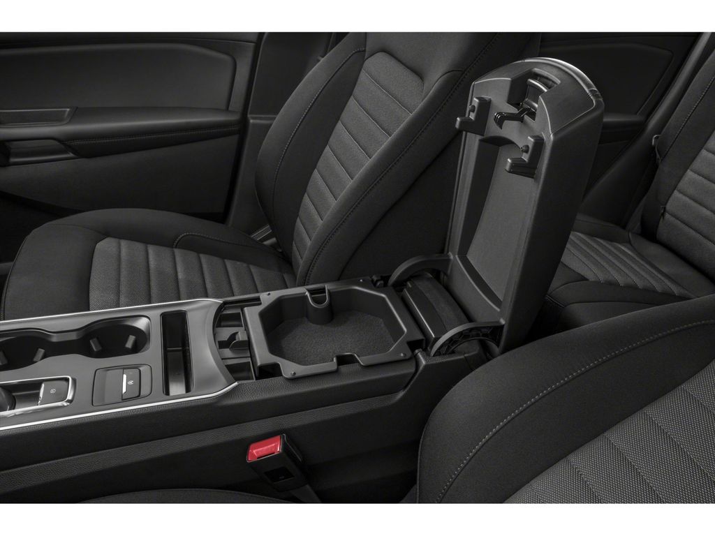 2024 Ford Edge SE White at Luther Ford
