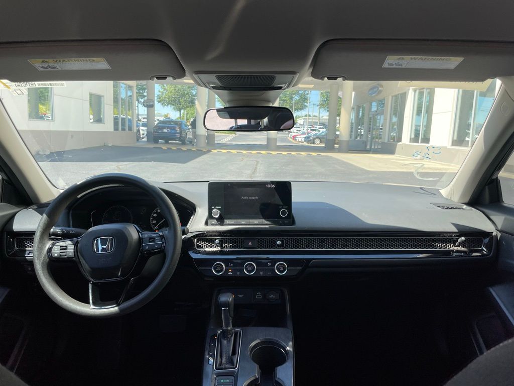 Thumbnail: 2023 Honda Civic - 5