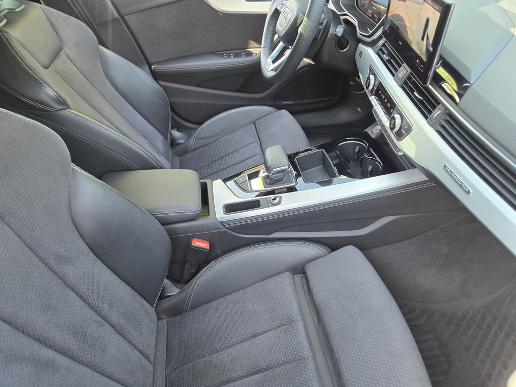 used 2023 Audi A4 car, priced at $33,742