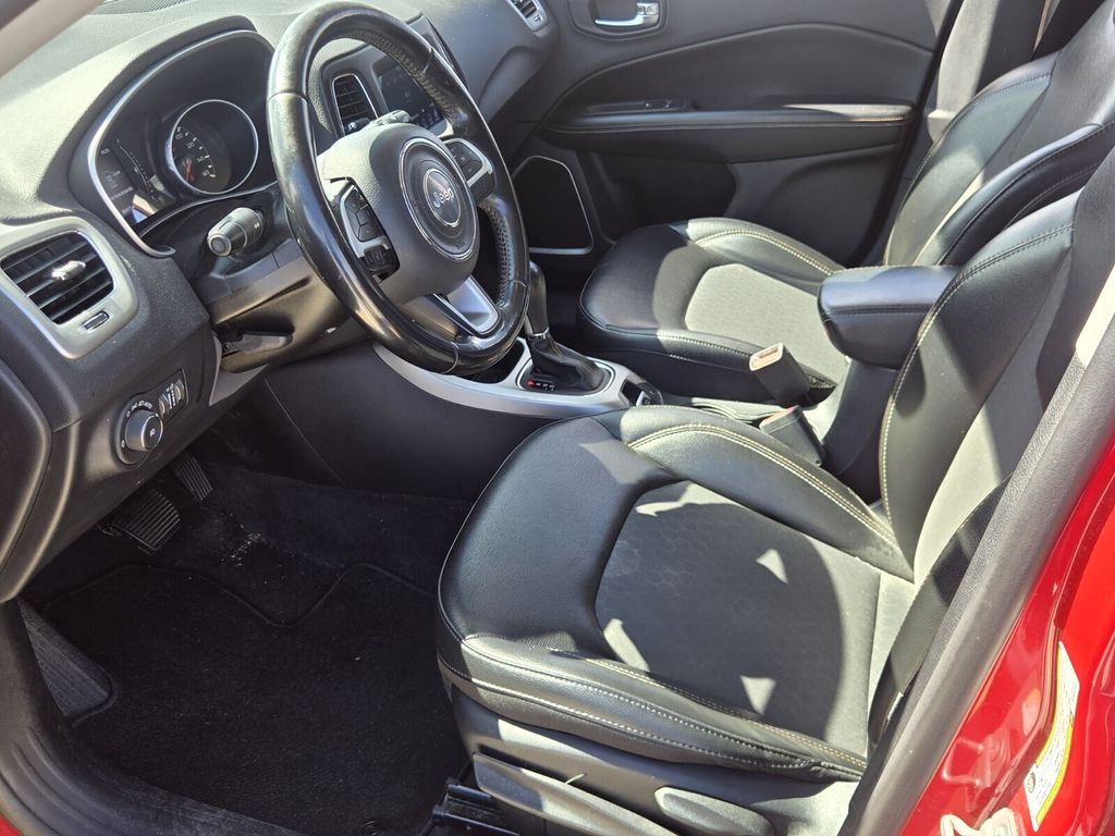 2019 Jeep Compass - $11,989