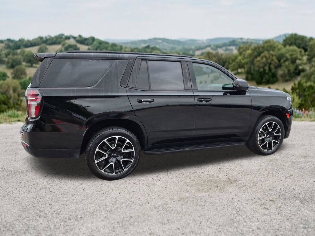Used Car 2021 Chevrolet Tahoe  Rst For Sale Under $40,000 In Austin, Texas