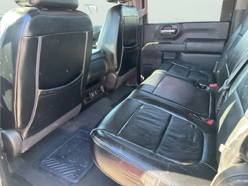 Used Car 2021 Chevrolet Silverado 2500hd  Lt For Sale Under $40,000 In Austin, Texas