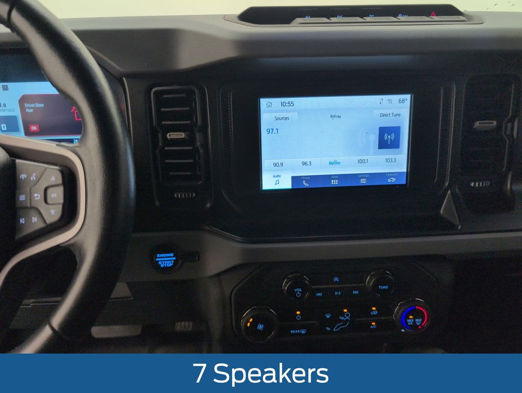 Used 2023 Blue Ford Big Bend image 16