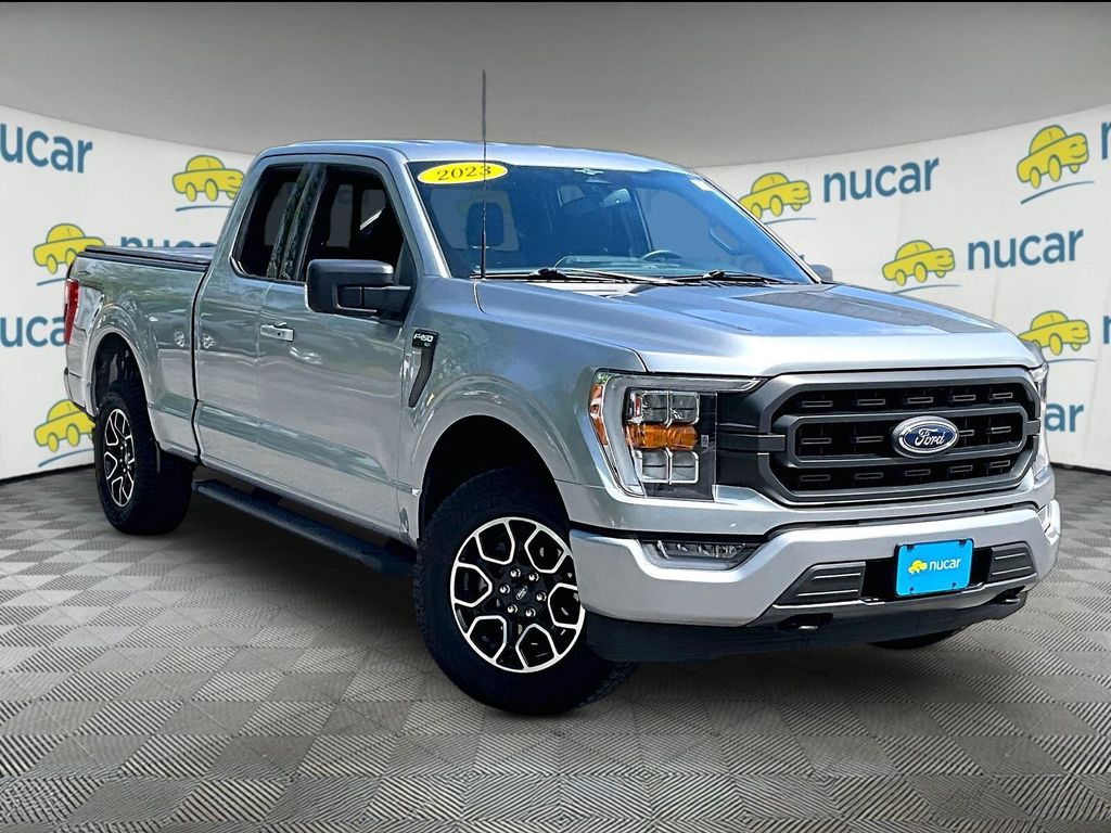 2023 Ford F-150 — photo 1