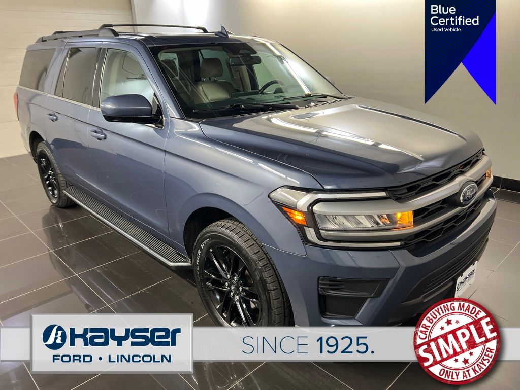 2023 Ford Expedition Max XLT