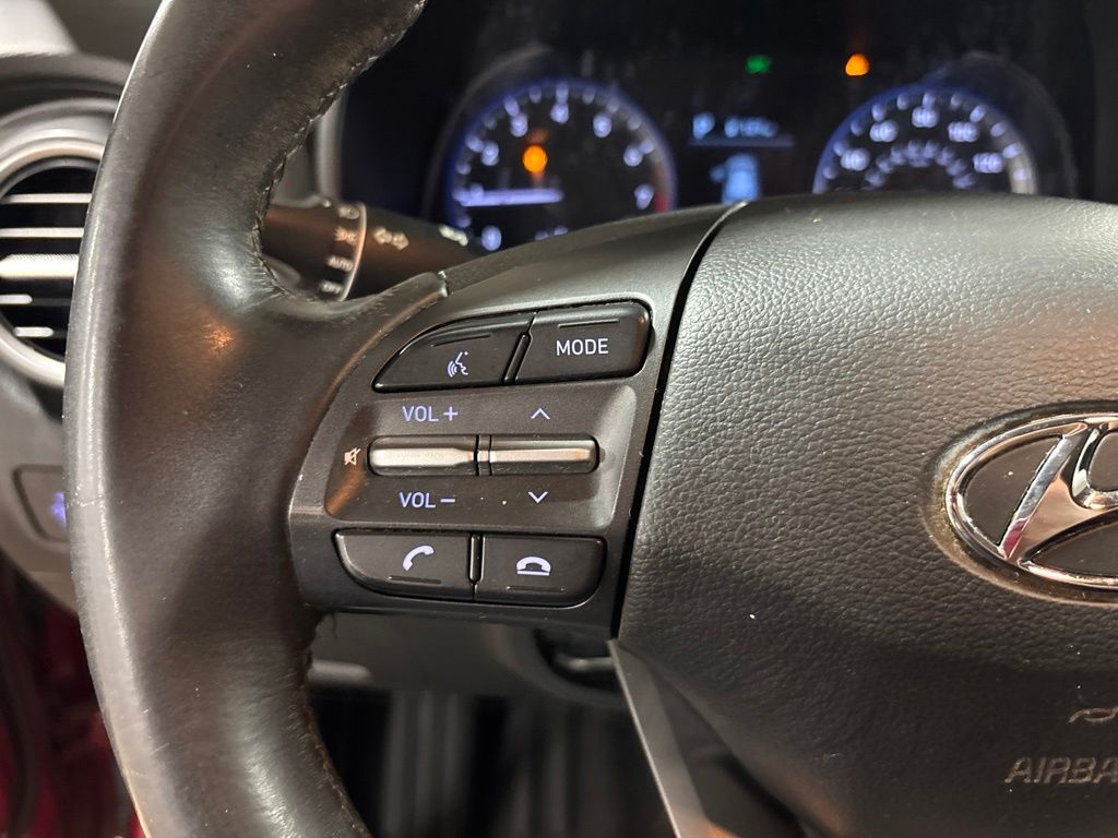Used 2021 Red Hyundai SEL image 15