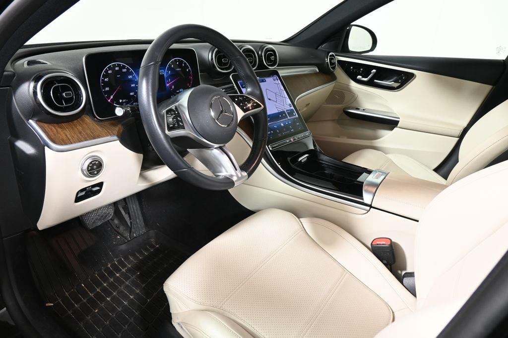 Thumbnail: 2022 Mercedes-Benz C-Class - 14