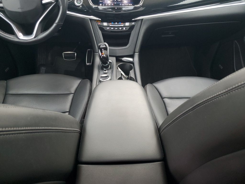 Used Car 2020 Cadillac Xt6  Sport For Sale Under $25,000 In Austin, Texas