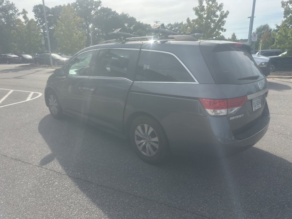 2016 Honda Odyssey EX photo 10