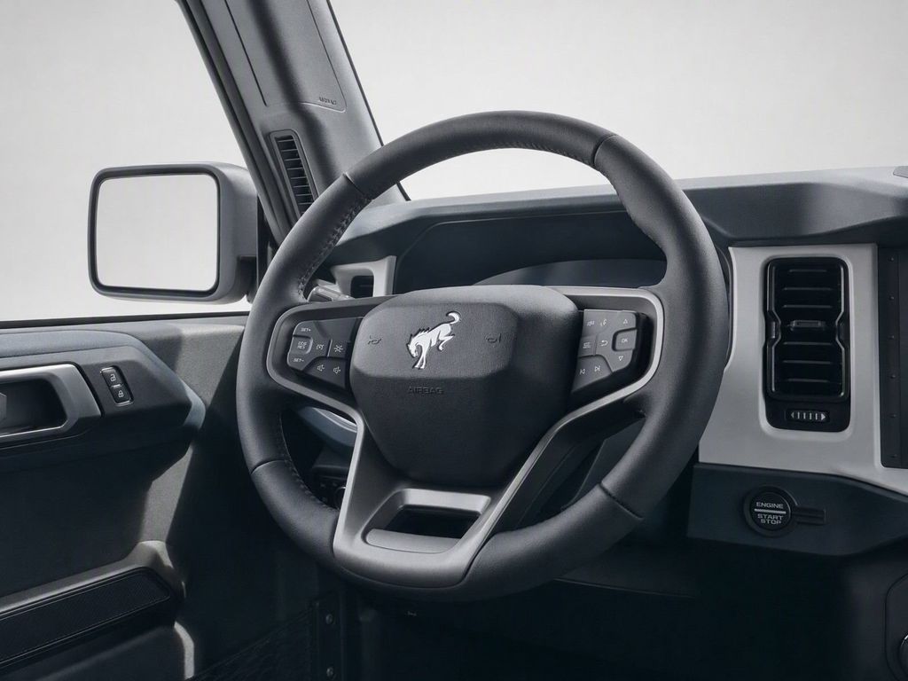New 2026 Avalanche Gray Ford Heritage Edition image 20