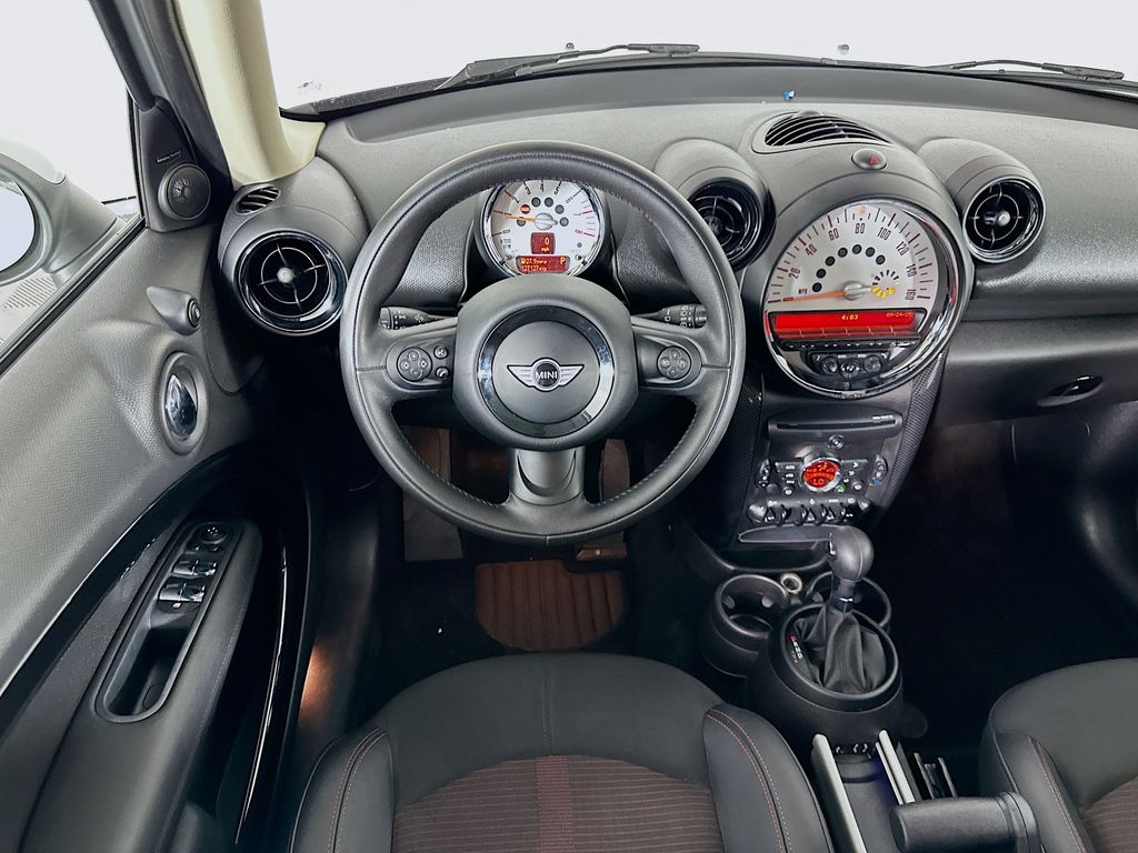 Thumbnail: 2013 MINI Cooper Countryman - 20