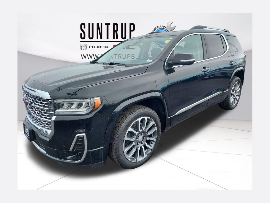 2021 GMC Acadia Denali AWD