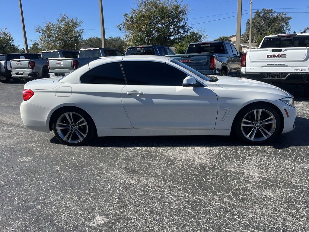 2018 BMW 4 Series 430i 4