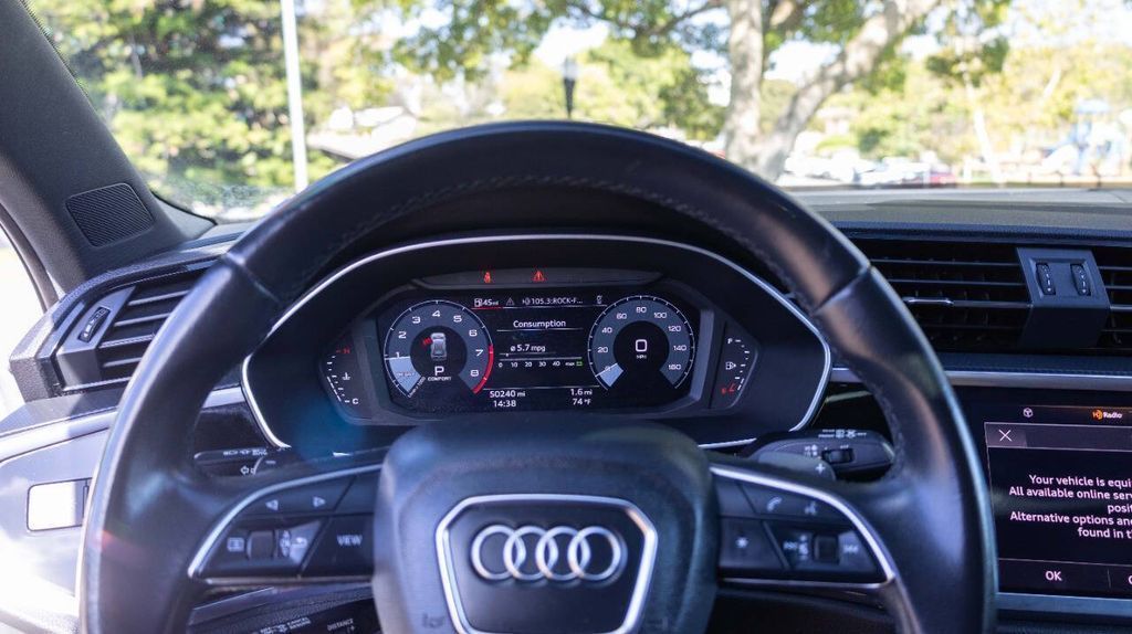 Used 2022 Audi Q3 Premium Plus 4D Sport Utility