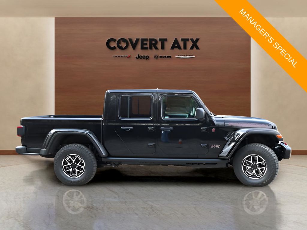 New 2026 Black Jeep Rubicon X image 6