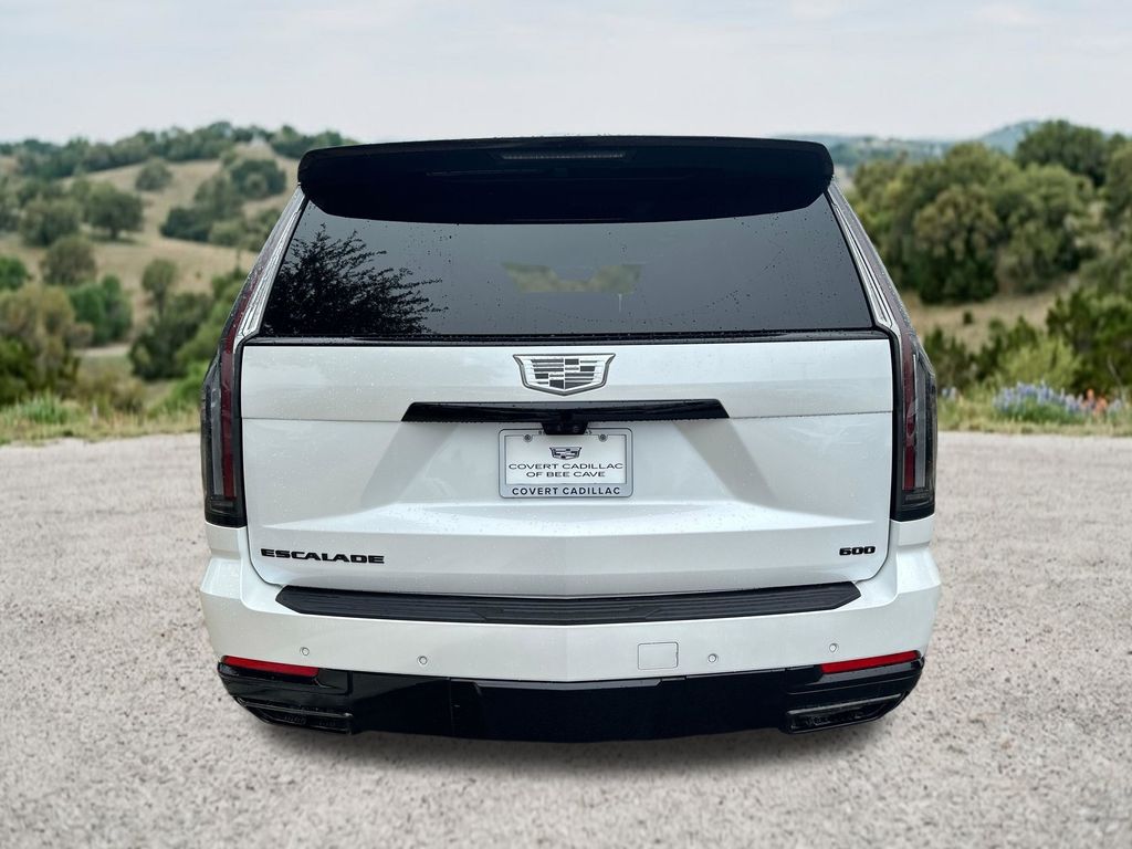 Used Car 2025 Cadillac Escalade  Sport Platinum For Sale Under $120,000 In Austin, Texas