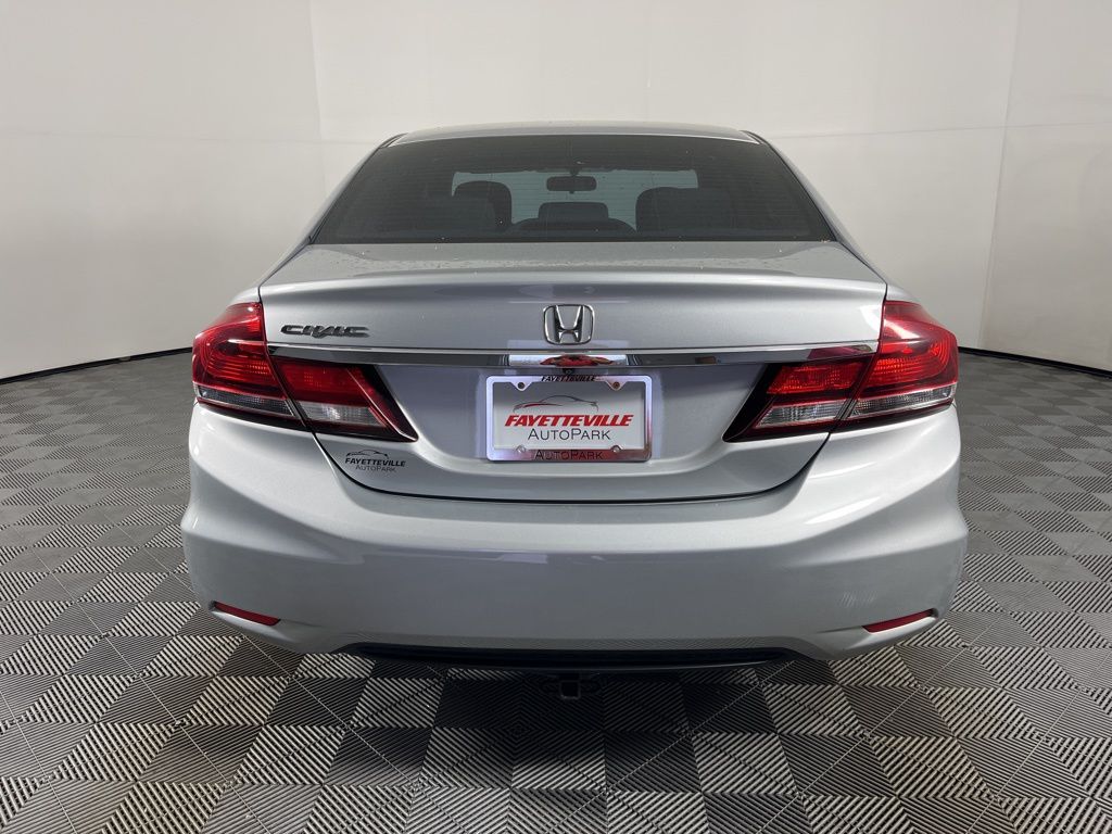 Thumbnail: 2014 Honda Civic - 4