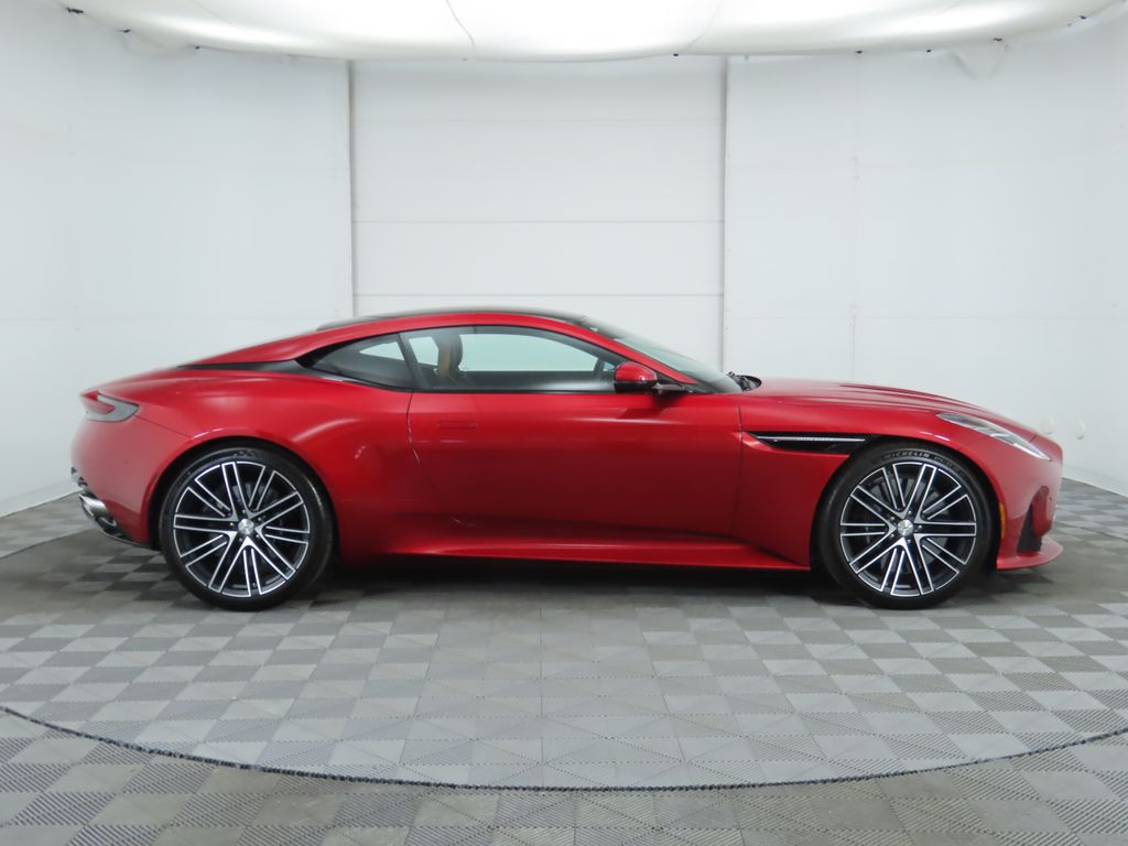 Thumbnail: 2024 Aston Martin DB12 - 4