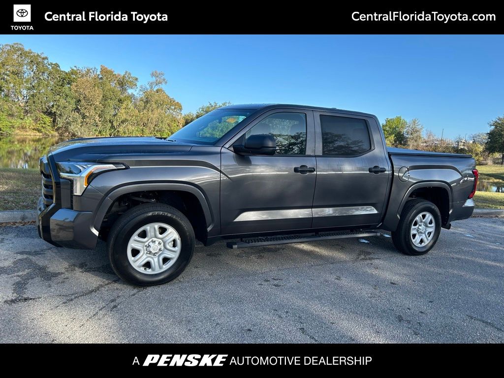 Thumbnail: 2025 Toyota Tundra - 1