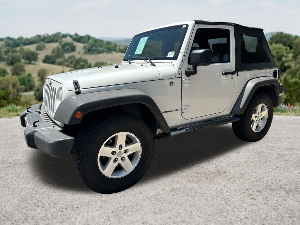 Used Car 2009 Jeep Wrangler  X For Sale Under $15,000 In Austin, Texas