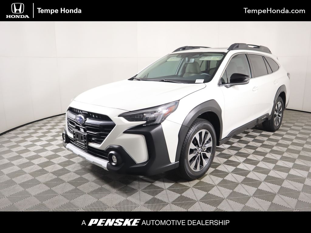 Thumbnail: 2024 Subaru Outback - 1