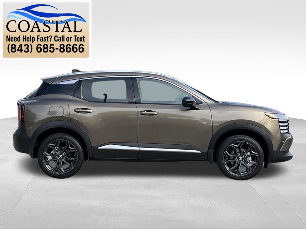 2026 Nissan Kicks SR - 5