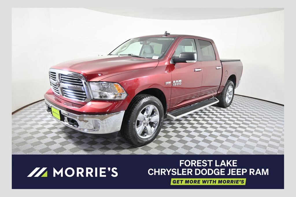 2016 RAM 1500 Big Horn