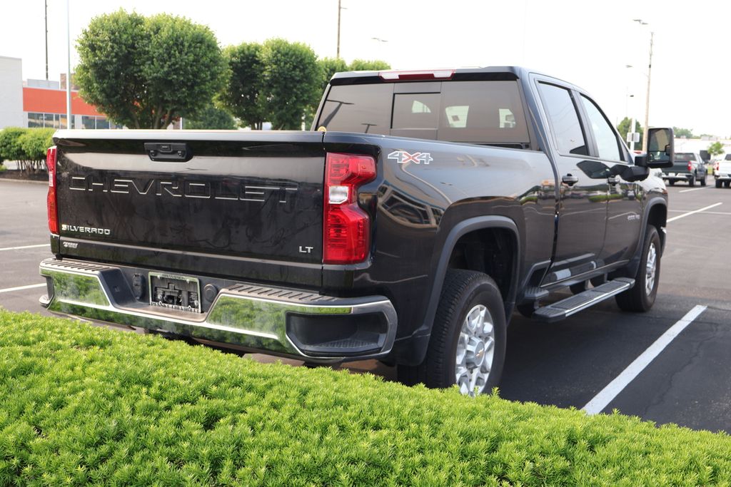 2024 Chevrolet Silverado 2500 LT 11