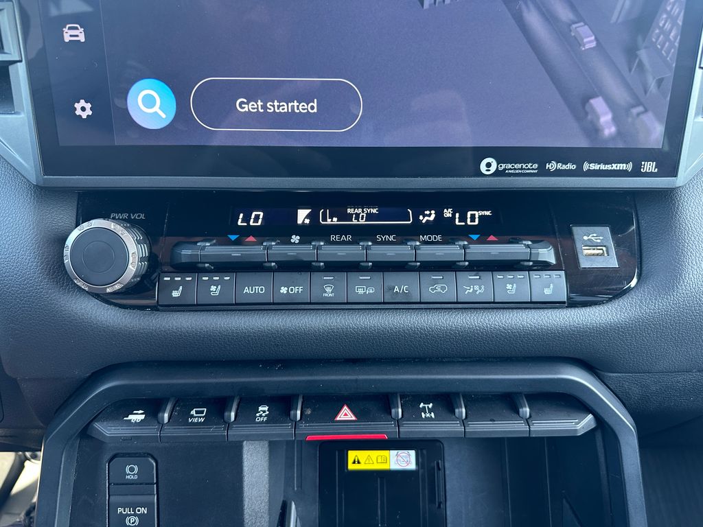2023 Toyota Sequoia TRD Pro