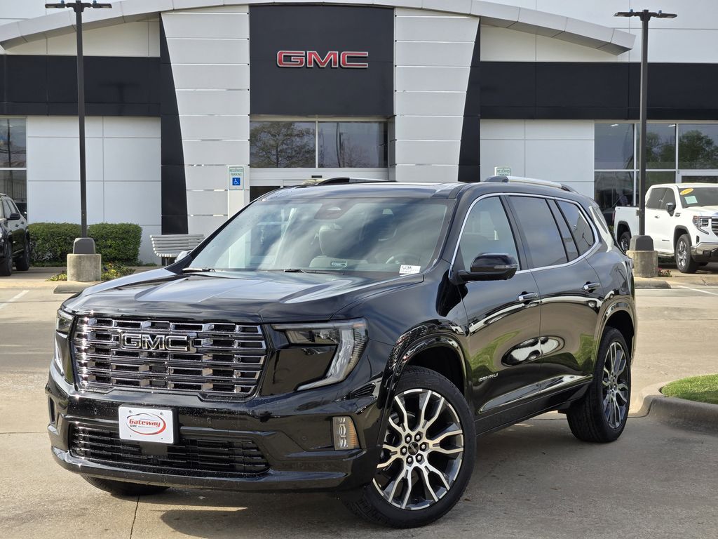 2026 GMC Acadia Denali Ultimate AWD