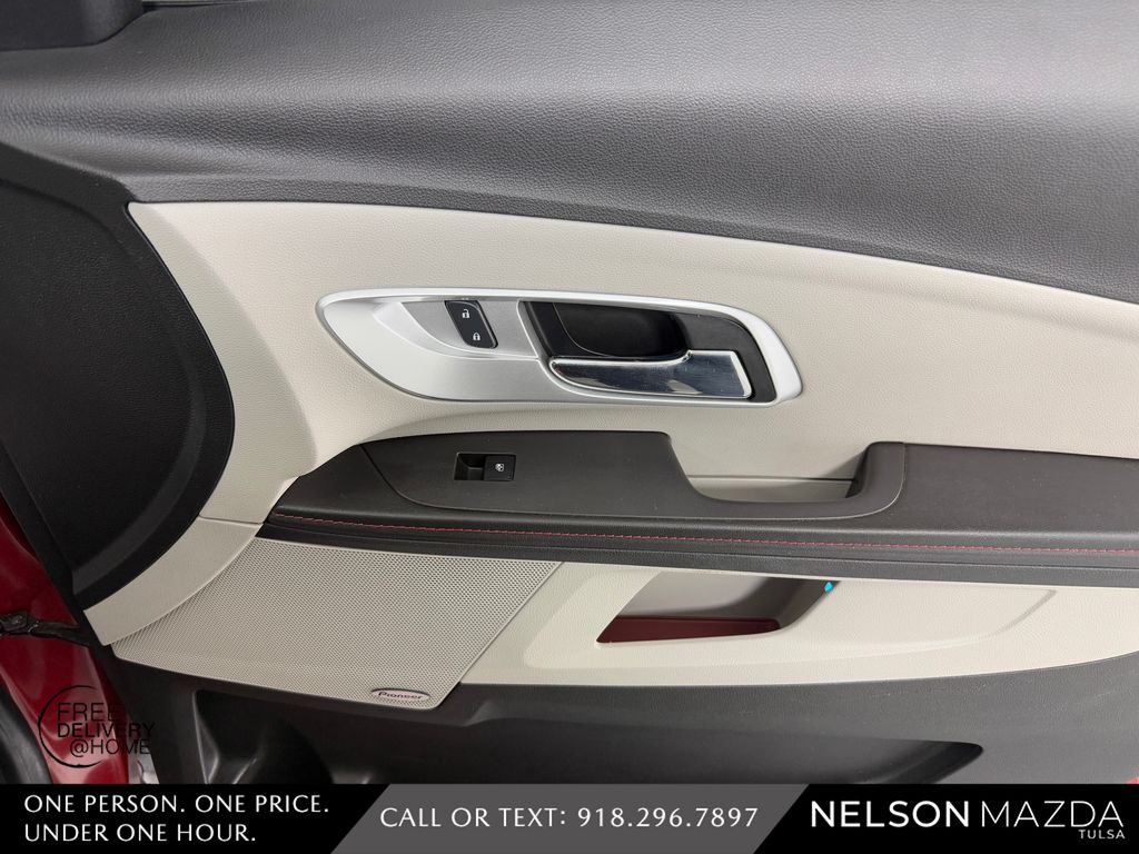 Used 2015 Red Chevrolet LTZ image 45