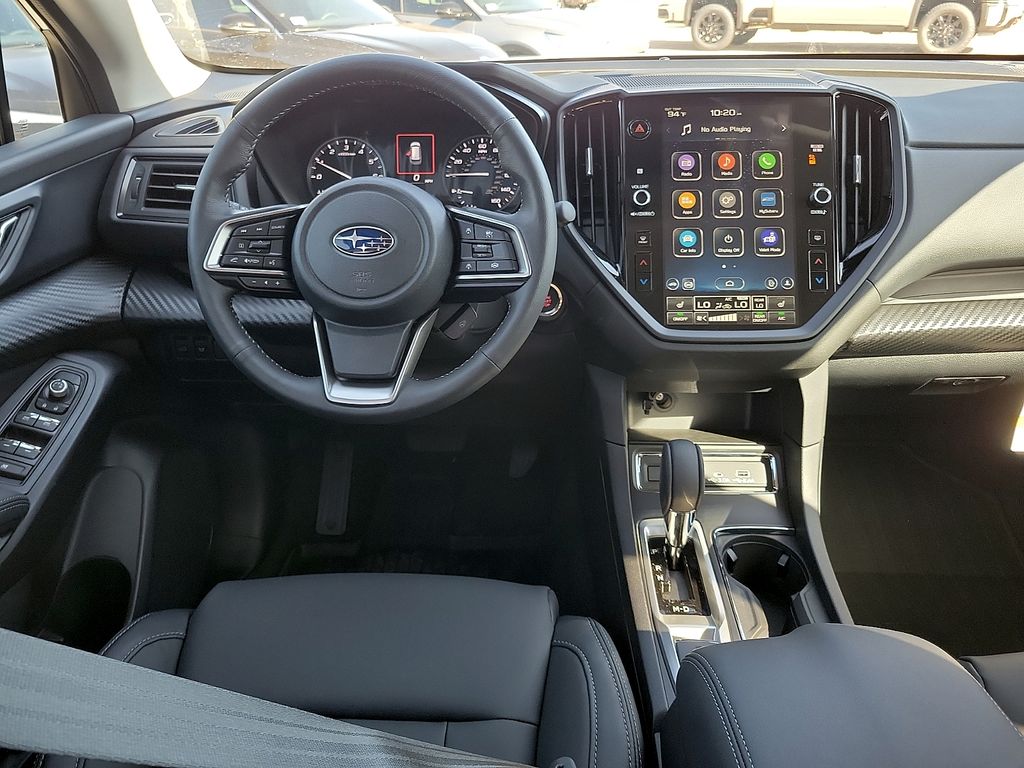 2026 Subaru Ascent Premium White at Brown Buick GMC