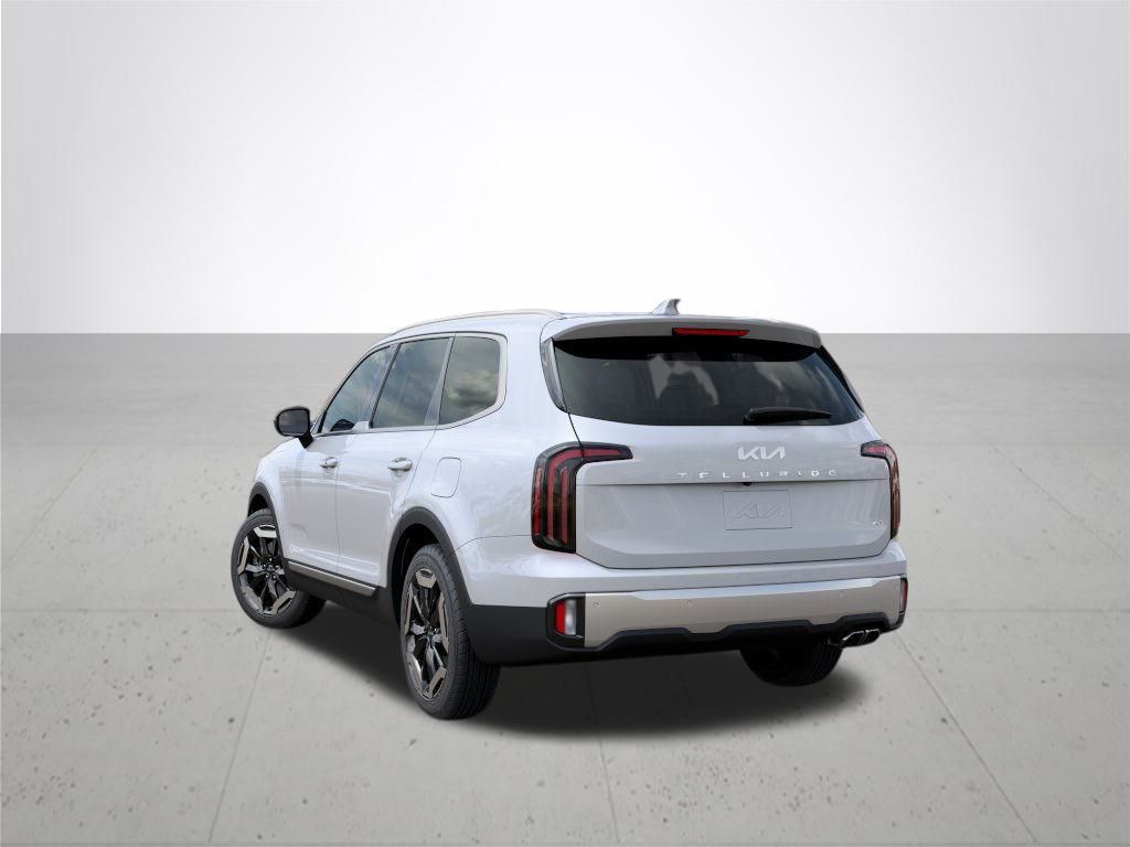 2025 Kia Telluride EX photo 4