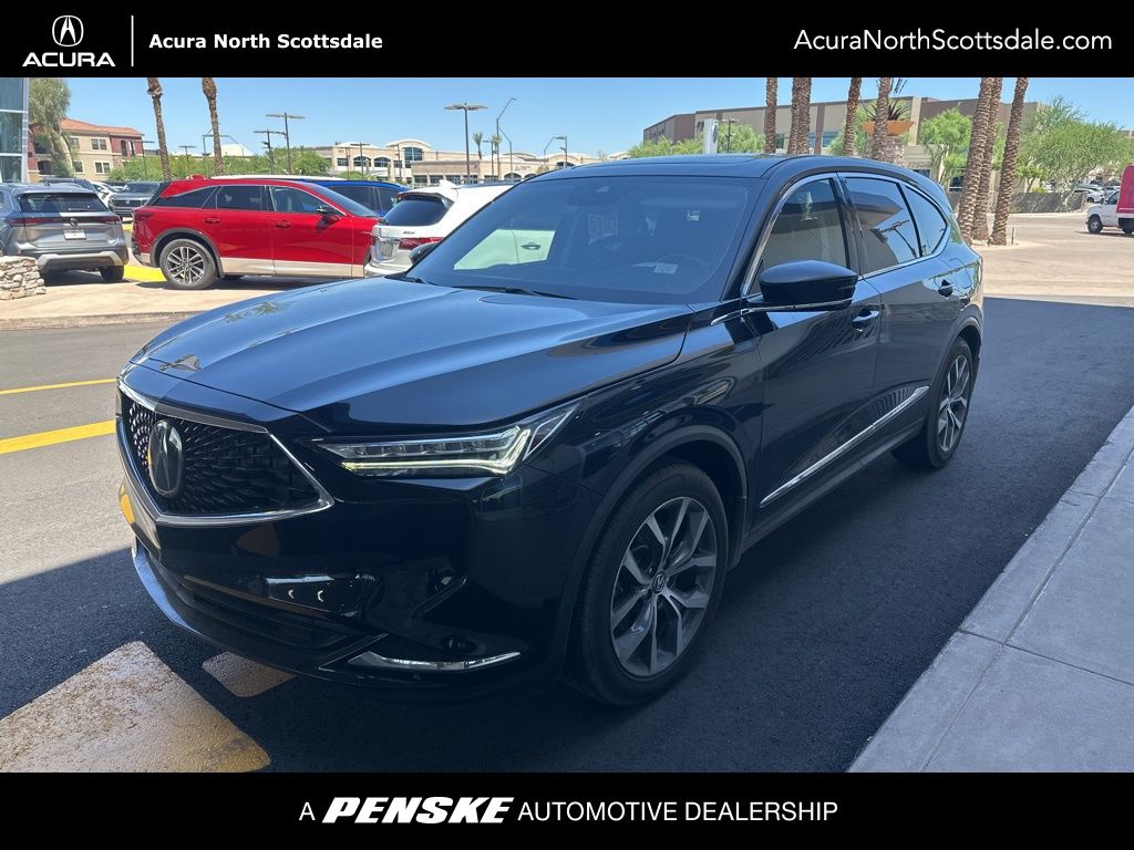 2023 Acura MDX Technology -
                  Phoenix, AZ