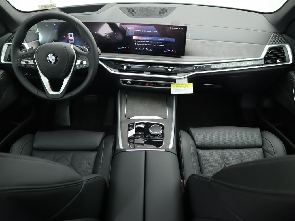 2025 BMW X5 sDrive40i 13