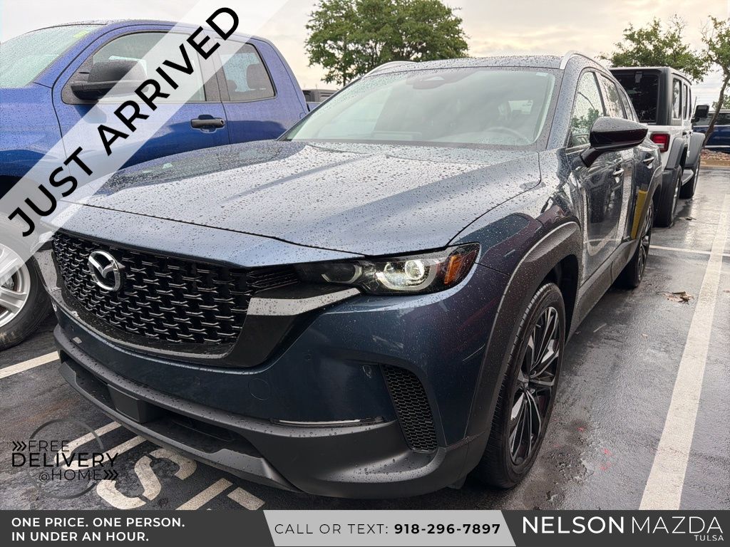 2026 Mazda CX-50 2.5 S Premium's photo