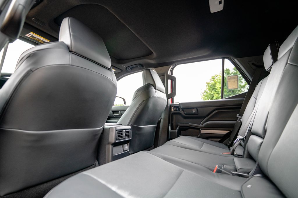 New 2026 Toyota 4Runner SUV