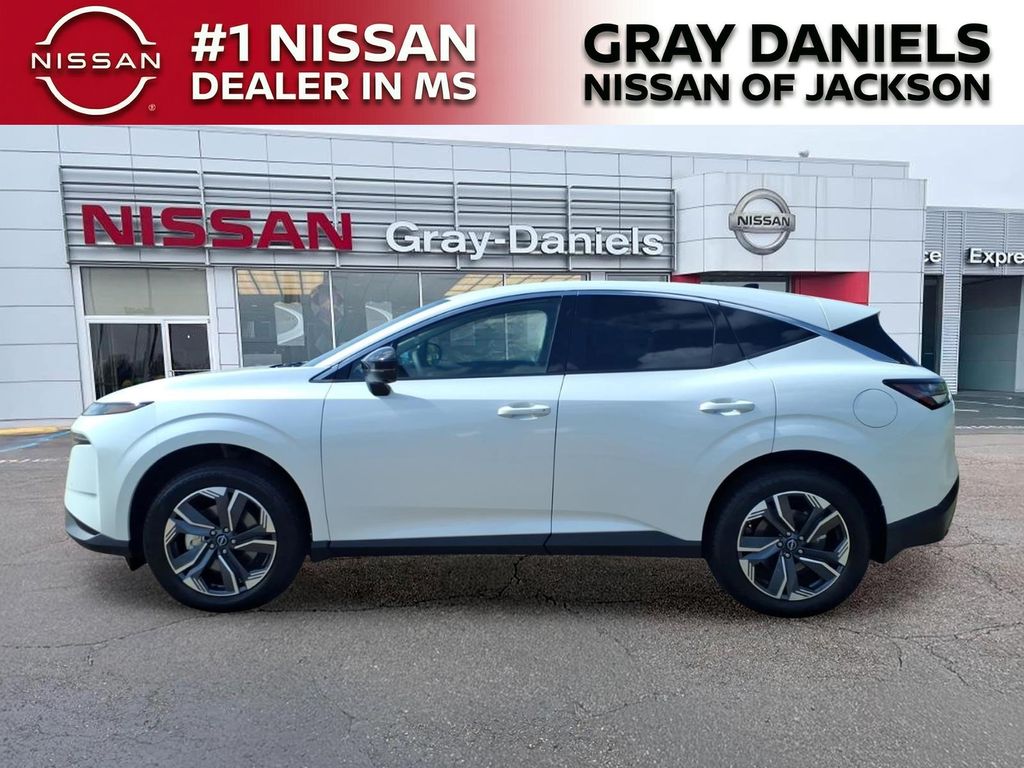 New 2026 Nissan Murano SUV
