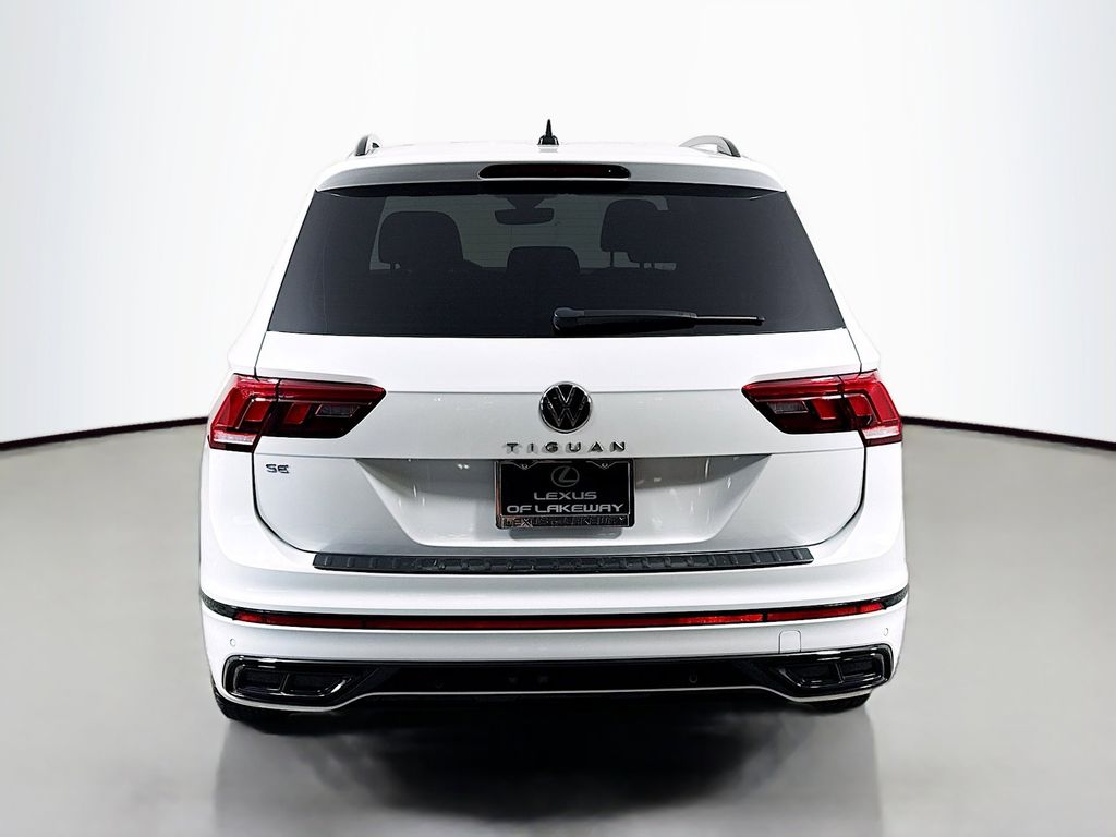 Thumbnail: 2023 Volkswagen Tiguan - 6