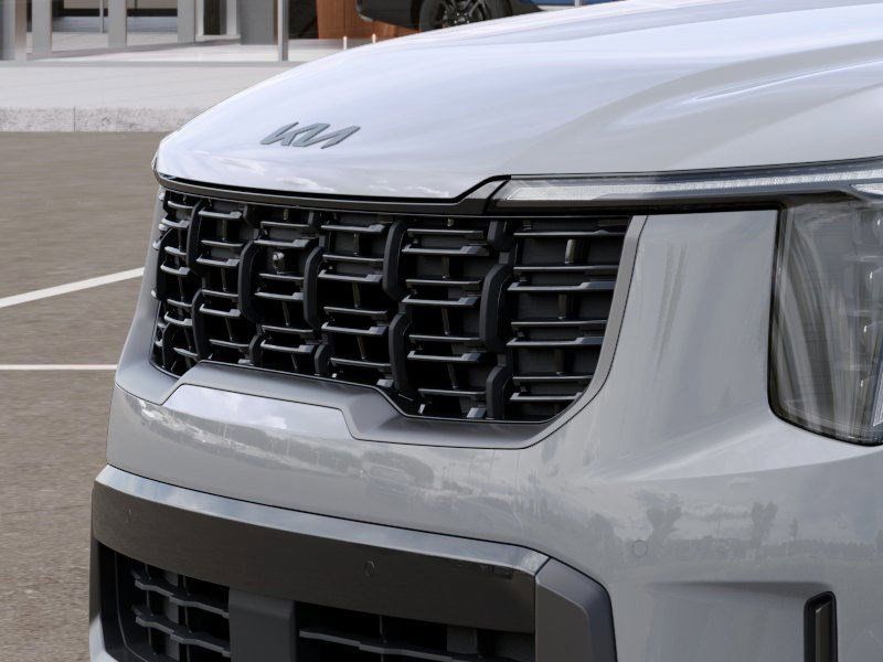 New 2025 Wolf Gray Kia X-PRO SX-PRESTIGE 2.5T AWD image 12