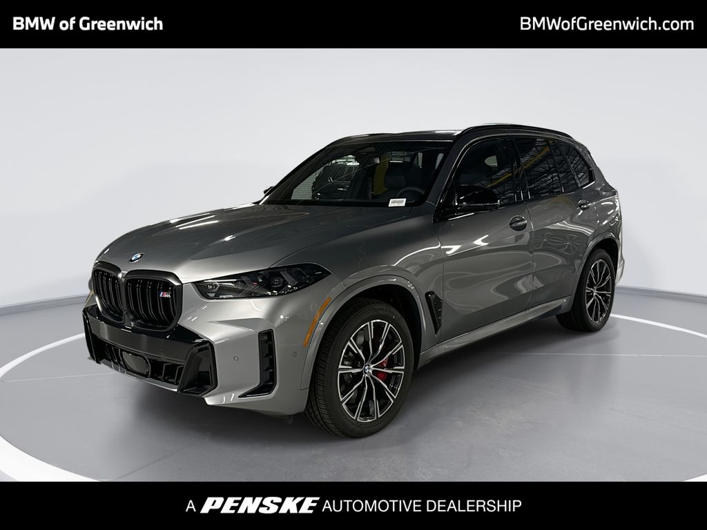 Thumbnail: 2026 BMW X5 - 1